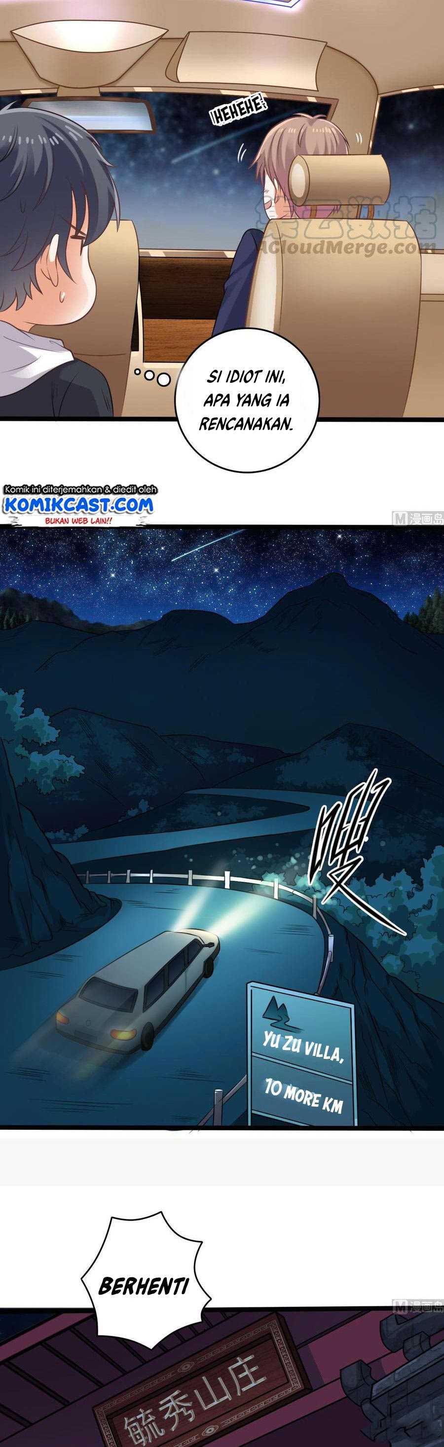 The Developer System (Hell’S Developer) Chapter 76 Gambar 3